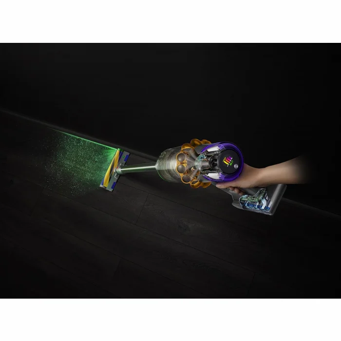 Putekļu sūcēji Dyson V15 Detect Absolute
