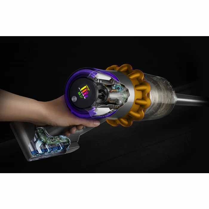 Putekļu sūcēji Dyson V15 Detect Absolute