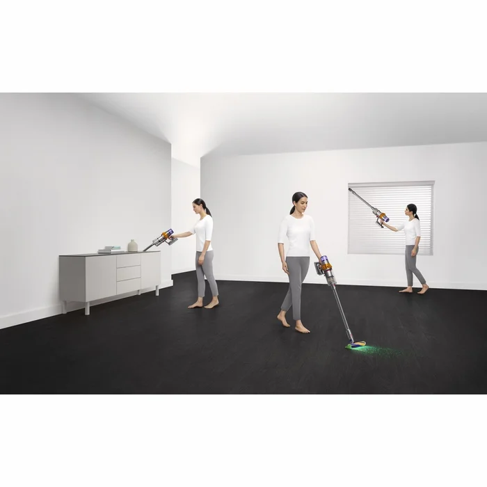 Putekļu sūcēji Dyson V15 Detect Absolute