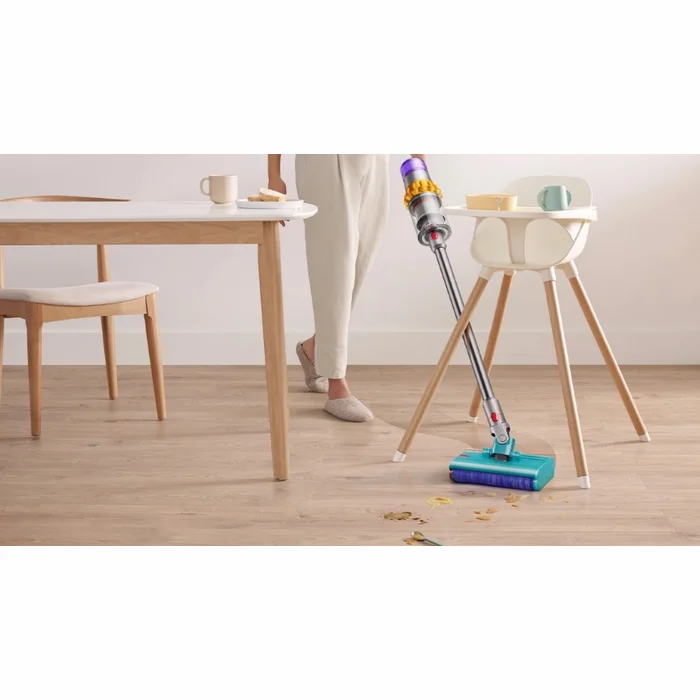 Putekļu sūcēji Dyson V15s Detect Submarine