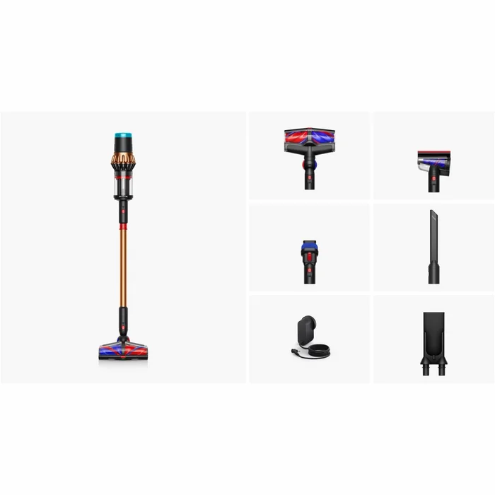 Dyson V16 Piston Animal Matte black/Copper 492963-01