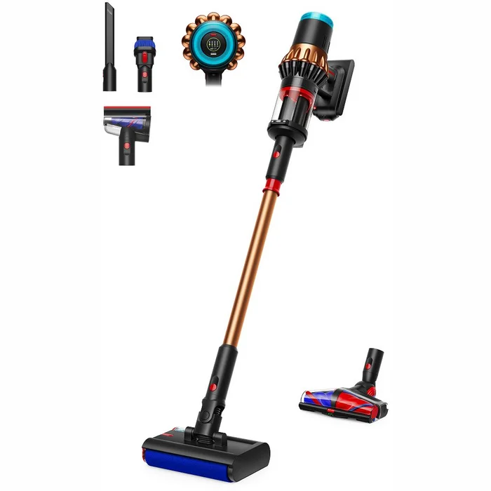 Dyson V16 Piston Animal Submarine Matte black/Copper 492969-01