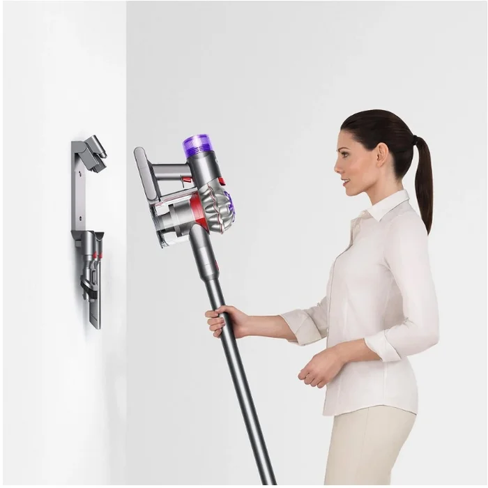 Putekļu sūcēji Dyson V8 Advanced Silver/Nickel