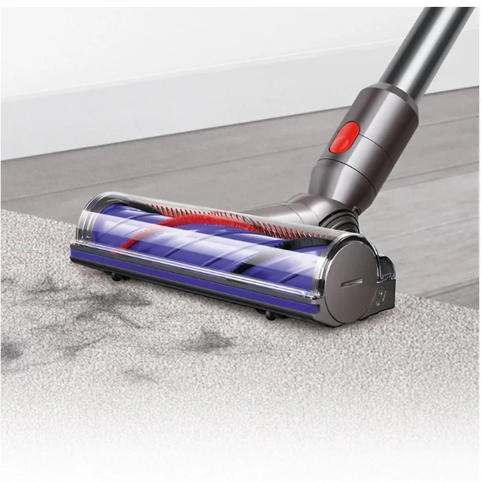 Putekļu sūcēji Dyson V8 Advanced Silver/Nickel