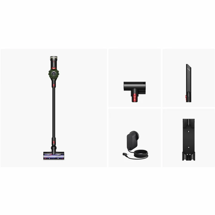 Dyson V8 Cyclone Black/Green 226587-01