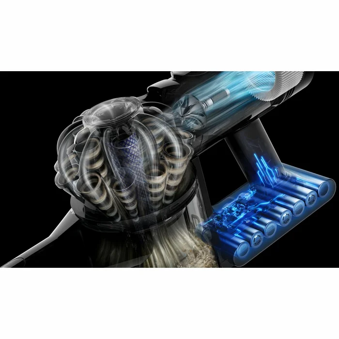 Dyson V8 Cyclone Black/Green 226587-01