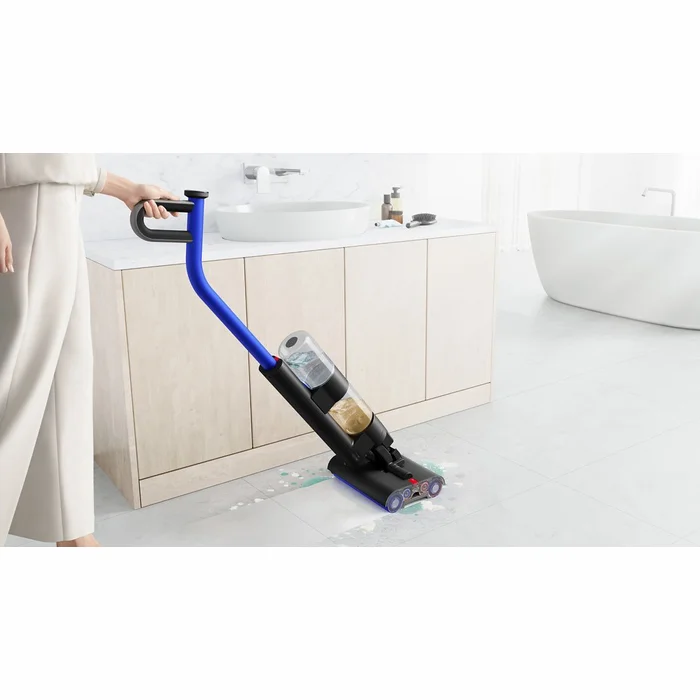 Putekļu sūcējs Dyson WashG1 Black/Blue 486236-01