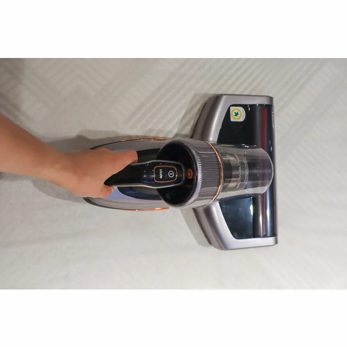 Putekļu sūcējs Jimmy BX7 Pro Grey
