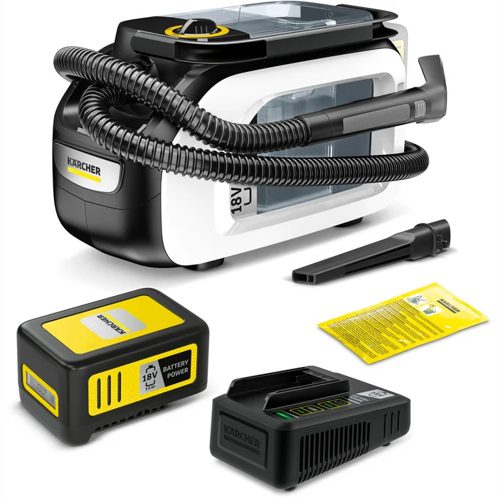 Putekļu sūcēji Karcher SE 3-18 Compact Home Battery Set 1.081-508.0