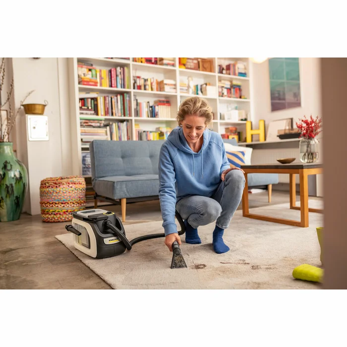 Putekļu sūcēji Karcher SE 3-18 Compact Home Battery Set 1.081-508.0