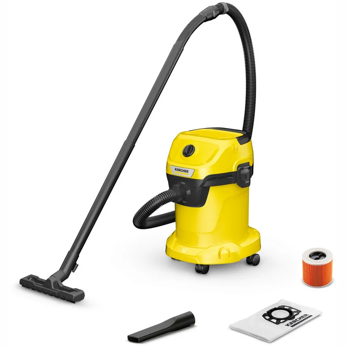 Putekļu sūcējs Karcher WD  3 V-17/4/20