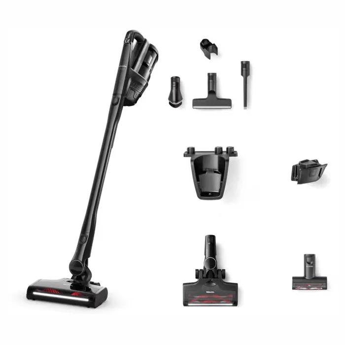 Miele Triflex HX3 Cat & Dog ObsidianBlack 12878350