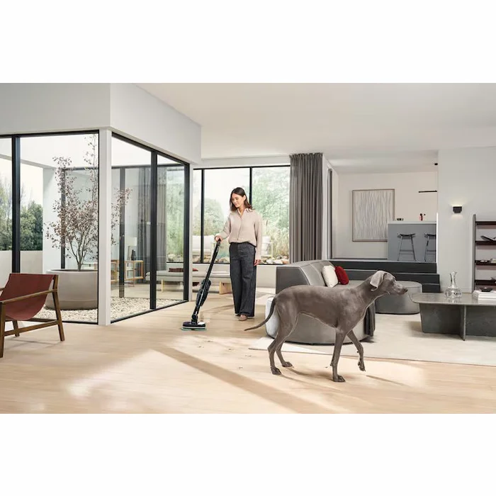Miele Triflex HX3 Plus Aqua Obsidian Black 12878390