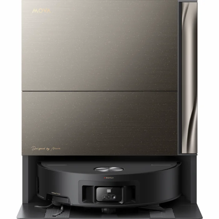 Mova Z70 Ultra Roller Complete Stone Black