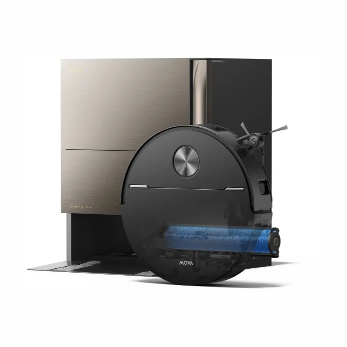 Mova Z70 Ultra Roller Complete Stone Black