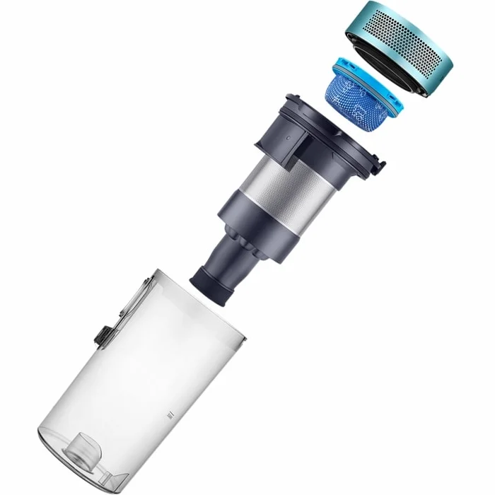 Putekļu sūcēji Samsung Jet 60 Turbo VS15A6031R1