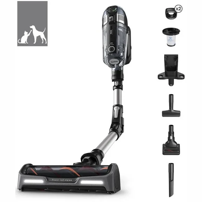 Putekļu sūcējs Tefal X-Force Flex 14.60 Animal Care