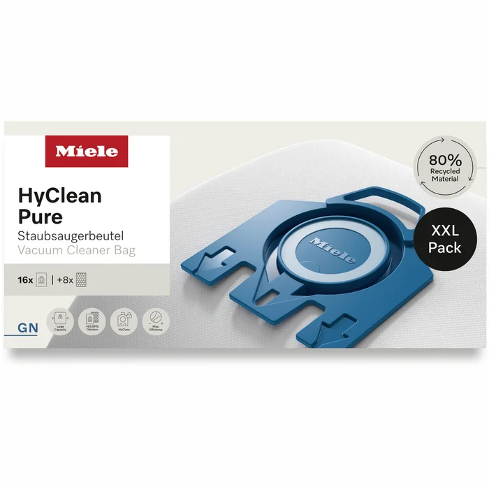 Miele XXL-Pack GN HyCl.Pure 12498250