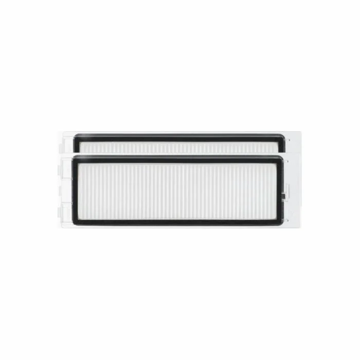 Putekļu sūcēju aksesuāri Roborock Washable Dust Bin Filter White 2 gab.