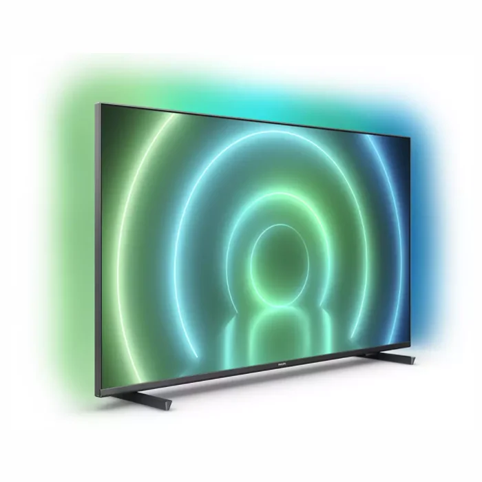 Televizors Philips 65'' 4K UHD LED Android TV 65PUS7906/12
