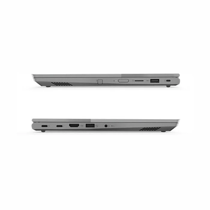 Portatīvais dators Lenovo ThinkBook 14s Yoga 14'' Mineral Grey 20WE0001MH