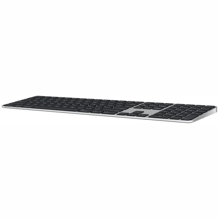Apple Magic Keyboard with Touch ID and Numeric Keypad Black