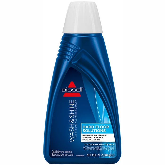 Bissell Wash and Shine Hard Floor Formula