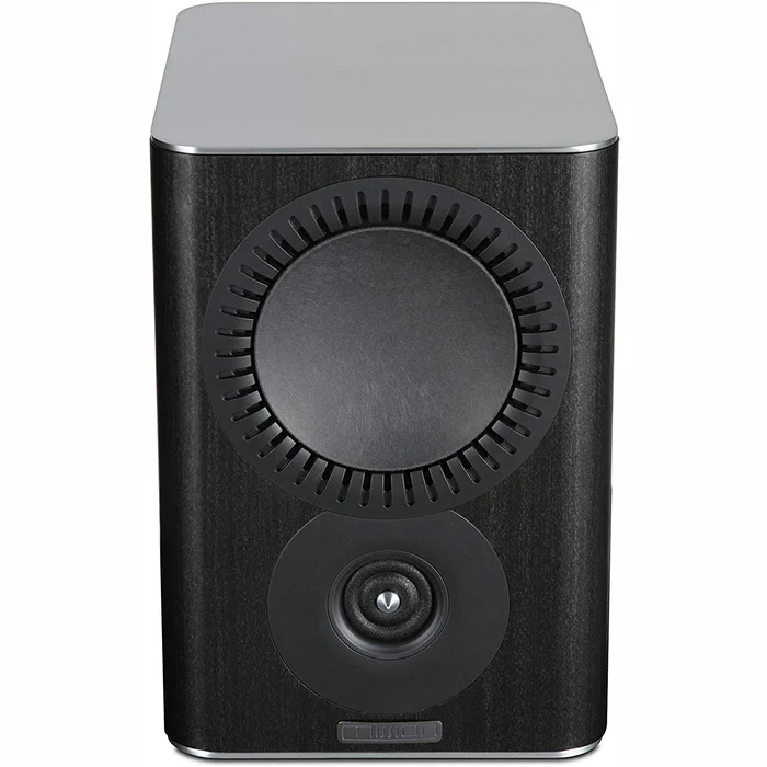 Mission QX-1 Bookshelf Speaker - Black