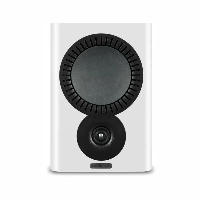 Mission QX-2 Bookshelf Speaker - White
