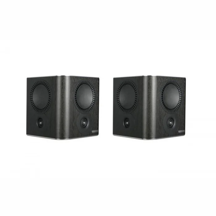 Mission QX-S Surround Sound Speakers - Black