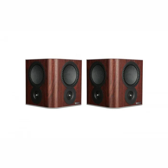 Mission QX-S Surround Sound Speakers - Rosewood