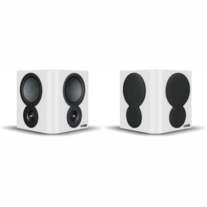 Mission QX-S Surround Sound Speakers - White