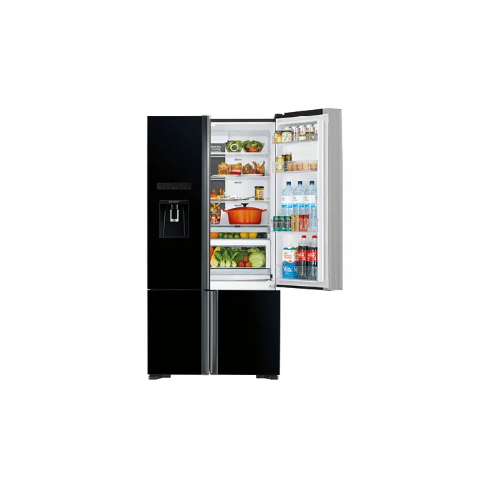 Ledusskapis Hitachi R-WB800PRU6X (GBK)