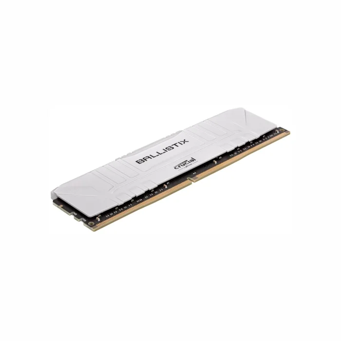 Operatīvā atmiņa (RAM) Crucial Ballistix White 8GB 3200MHz DDR4 BL8G32C16U4W
