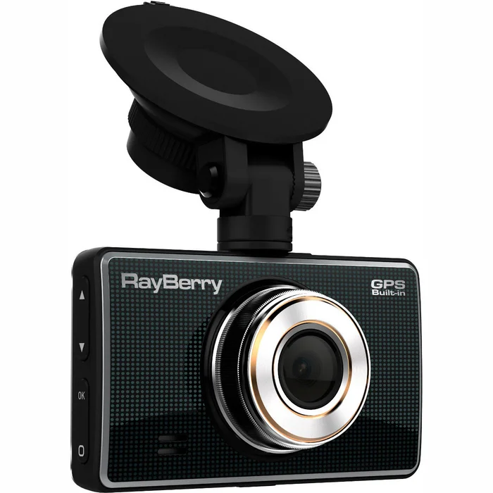 Videoreģistrators Videoreģistrators RayBerry D4 GPS