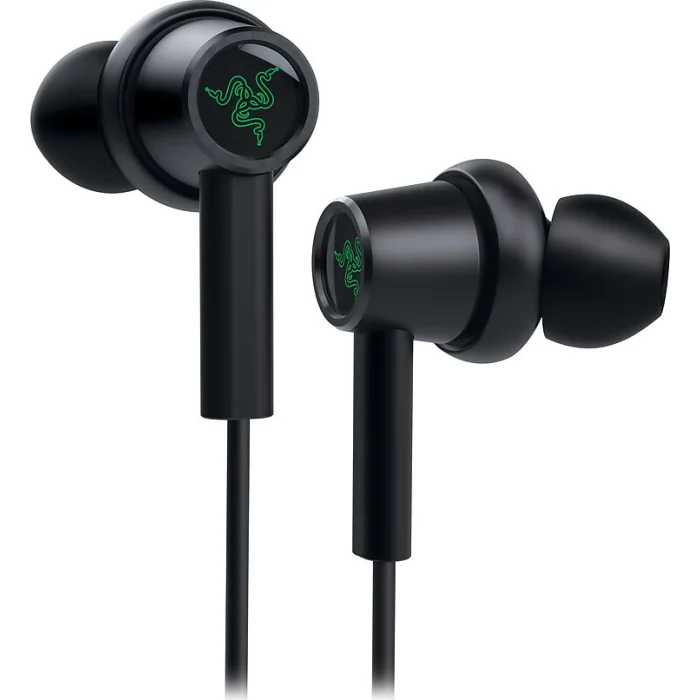 Austiņas Razer Hammerhead Duo Black