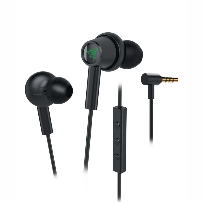 Austiņas Razer Hammerhead Duo Black