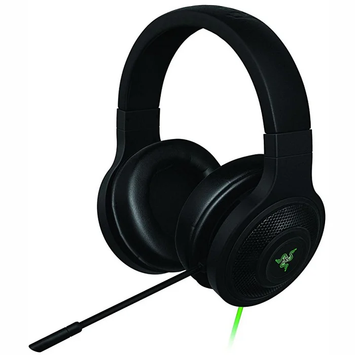 Austiņas Razer Kraken USB Wired