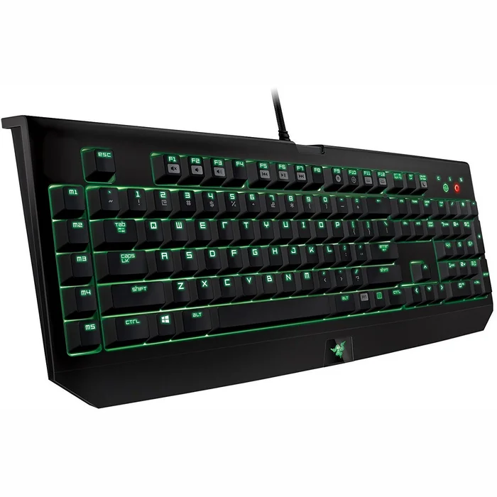 Klaviatūras Razer BlackWidow Ultimate Stealth 2016 ENG