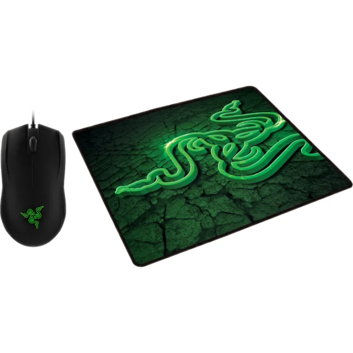 Datorpele RAZER Abyssus 2000 + Datorpeles paliknis Goliathus
