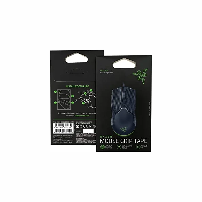 Datorpele Razer Mouse Grip Tape for Razer Viper Mini Black