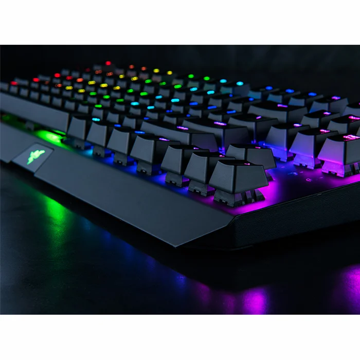 Klaviatūras Razer BlackWidow X Tournament Edition Chroma