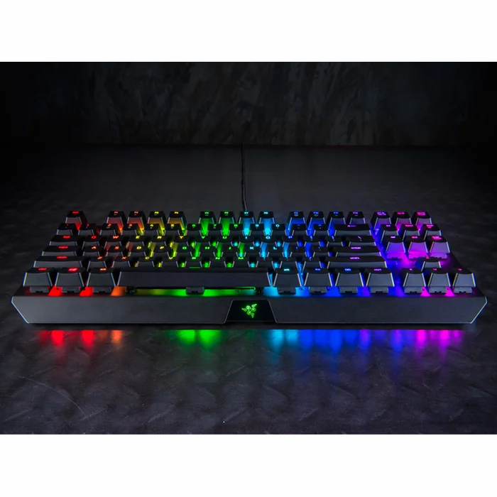 Klaviatūras Razer BlackWidow X Tournament Edition Chroma