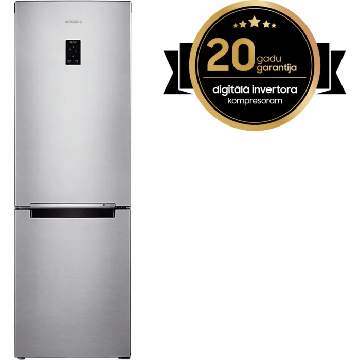 Ledusskapji Samsung RB33J3205SA/EO