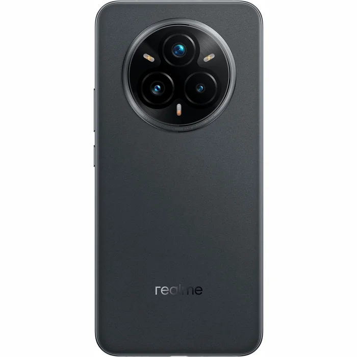 Mobilie telefoni un viedtālruņi Realme 14 Pro+ 5G RMX5051(EU) 12+512GB Suede Grey