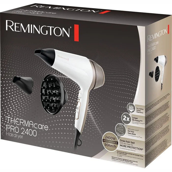 Fēns Remington Thermacare Pro 2400 D5720