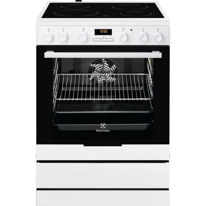 Plīts Electrolux EKC6430AOW