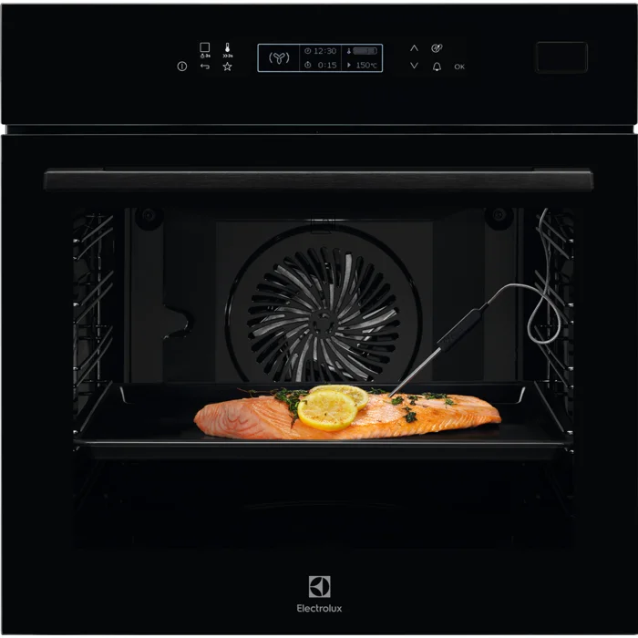 Cepeškrāsnis Electrolux EOB8S31Z