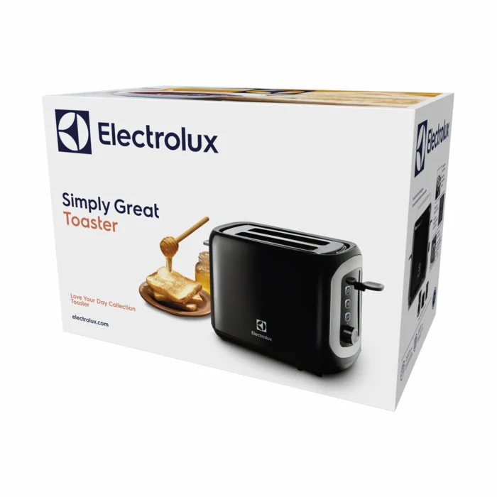 Tosteris Electrolux Love Your Day EAT3300