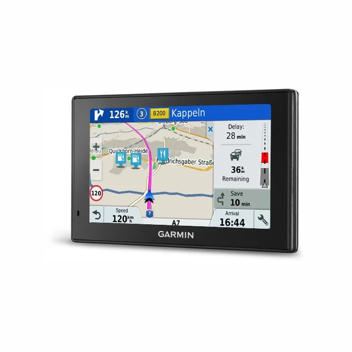 GPS navigācijas iekārta Garmin DriveSmart 51 Full EU